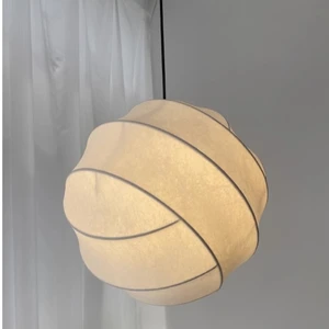 Italian Silk Chandelier Designer Japanese Retro Dining Room Bedroom Study Simple Homestay Light