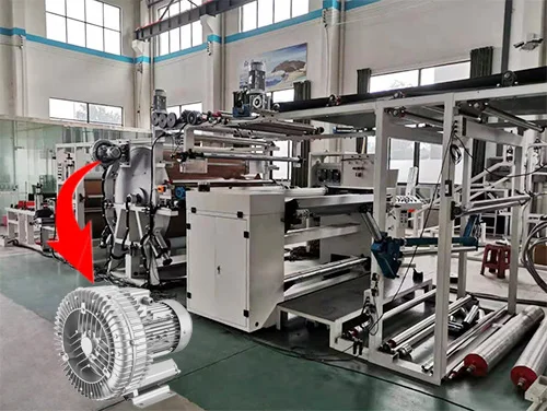 Ring Blower, JQT, 2GH510, 1.5KW, 2HP - detail 26