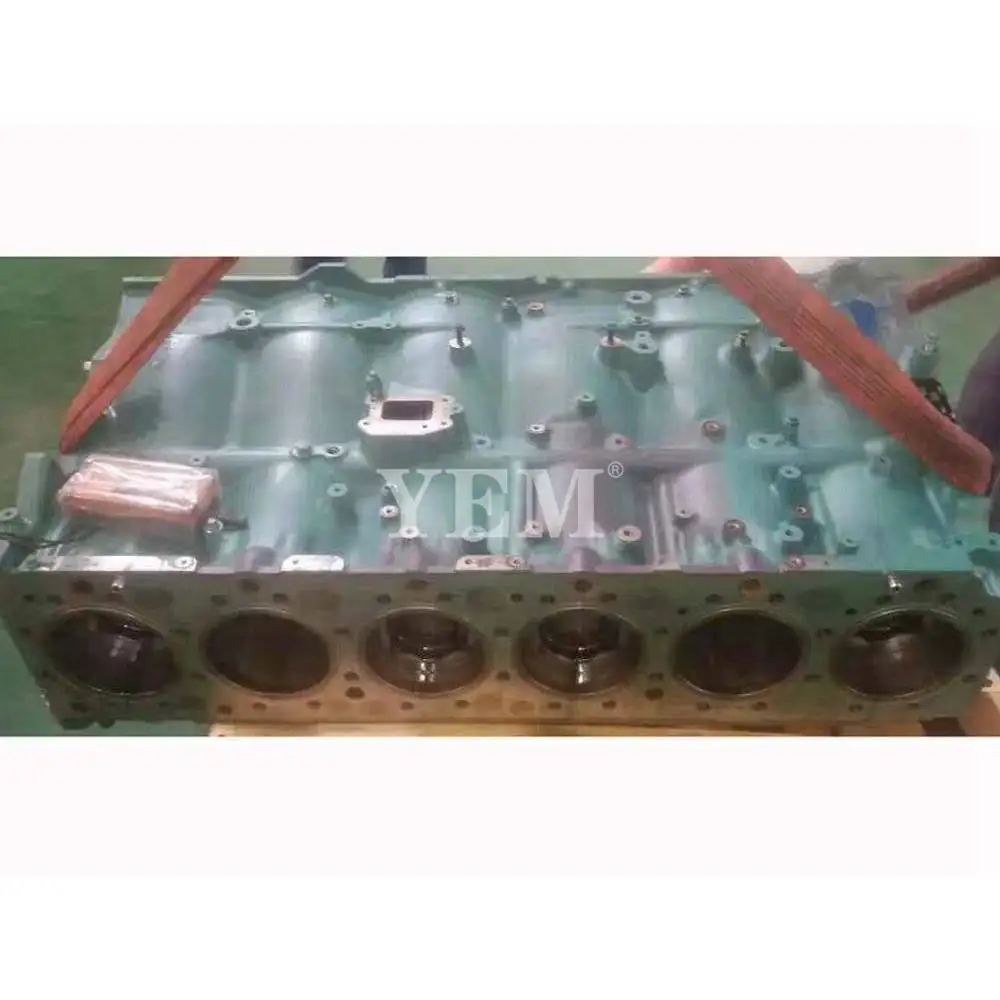 For Volvo D16 Cylinder Block 22056791 21168777 21341905 Engine Spare Parts