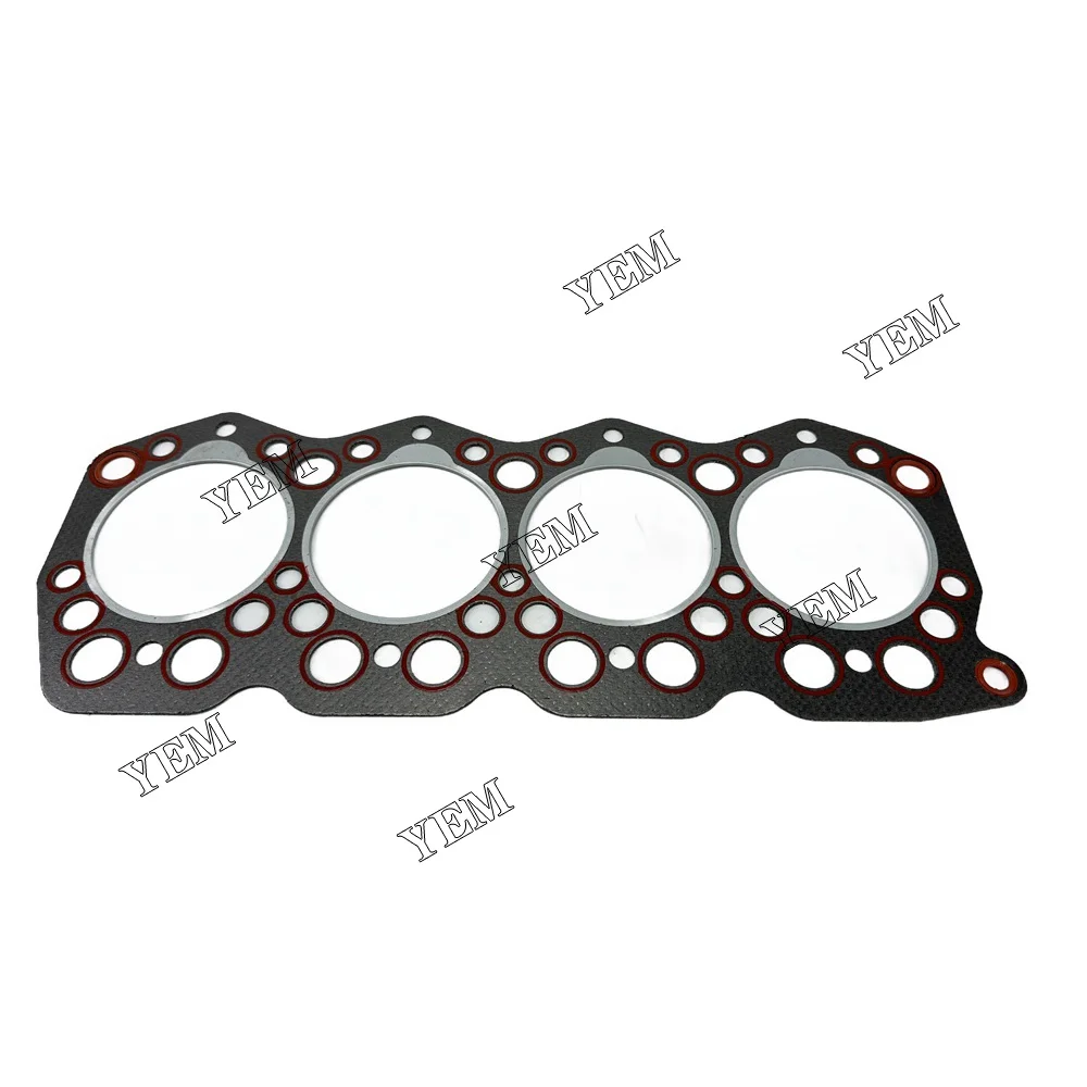 Head Gasket Fit for Mitsubishi S4E2 Engine 3
