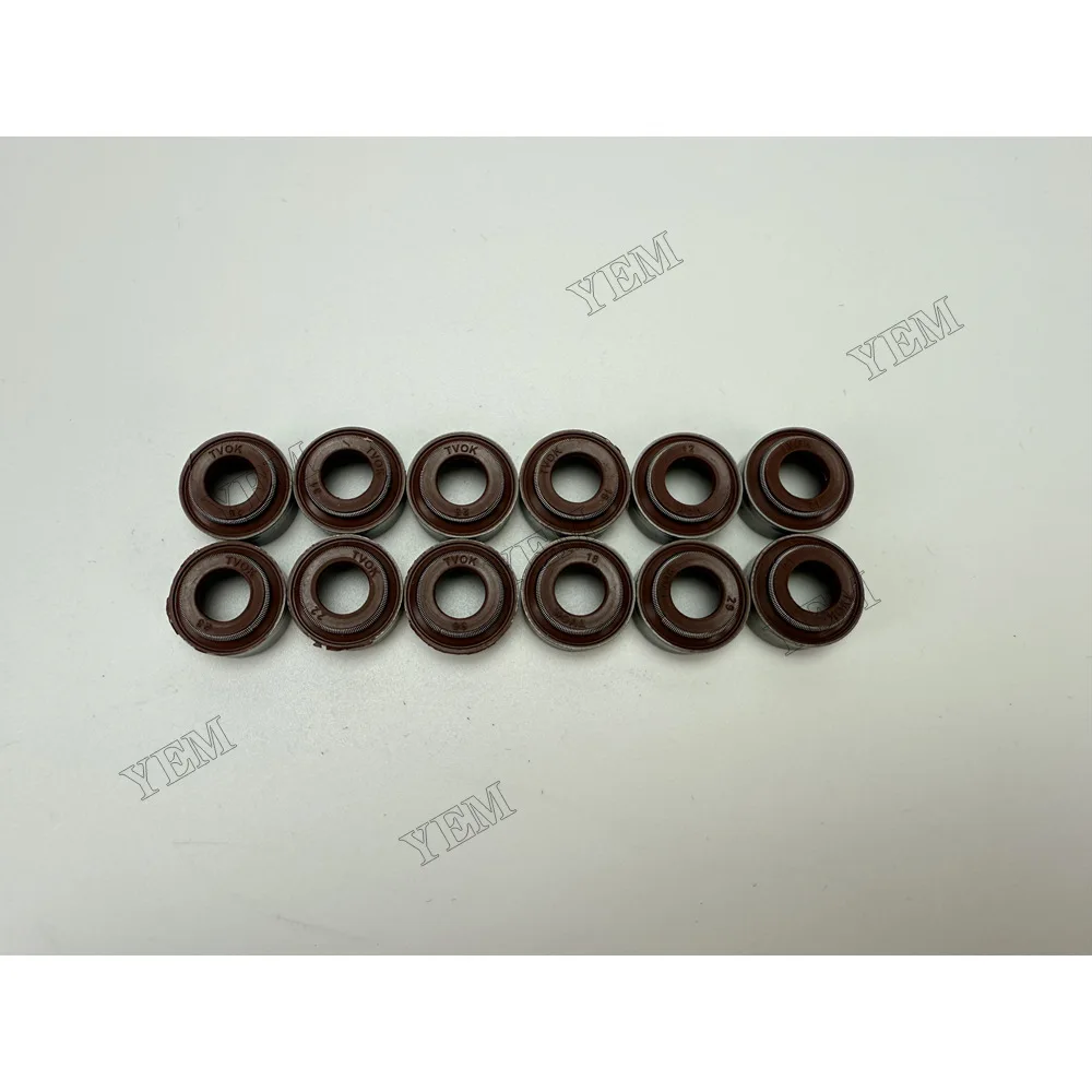 Valve Oil Seal 859171 for Volvo TAD741GE Engine Parts China Manufacturer