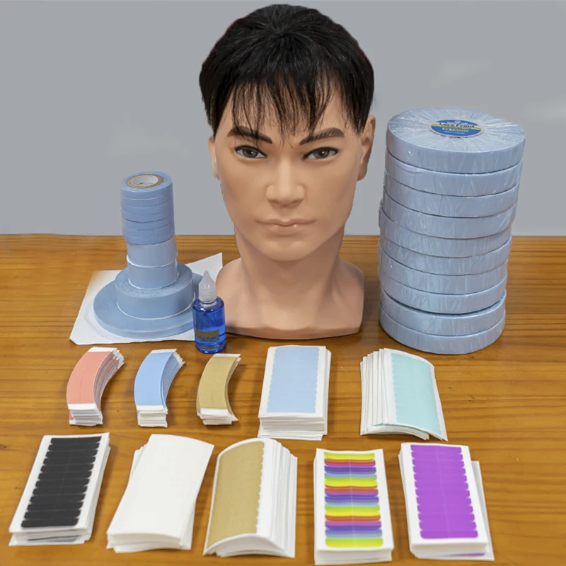 36 Pieces/bag Double Sided Double Sided Wig Fix Tape Super Ultra Hold