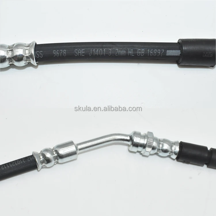 thumbnail image 2 of A-Premium A/C Discharge Line Hose - Replacement For Toyota Paseo 1997-1998 & Tercel 1997-1999 1.5L 2 of 11