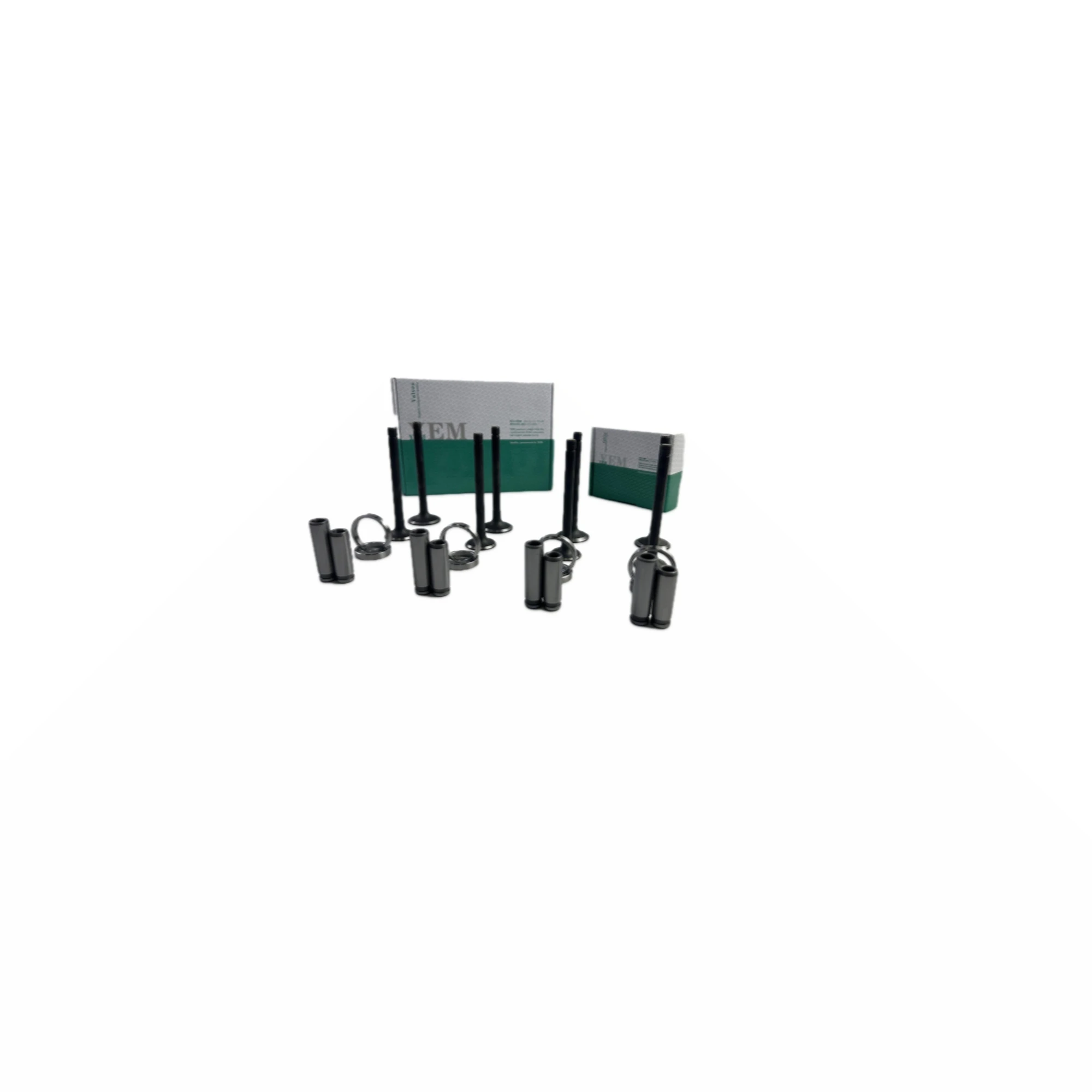 TD27 Valve Guide Seat Set for Nissan Engine Parts Factory