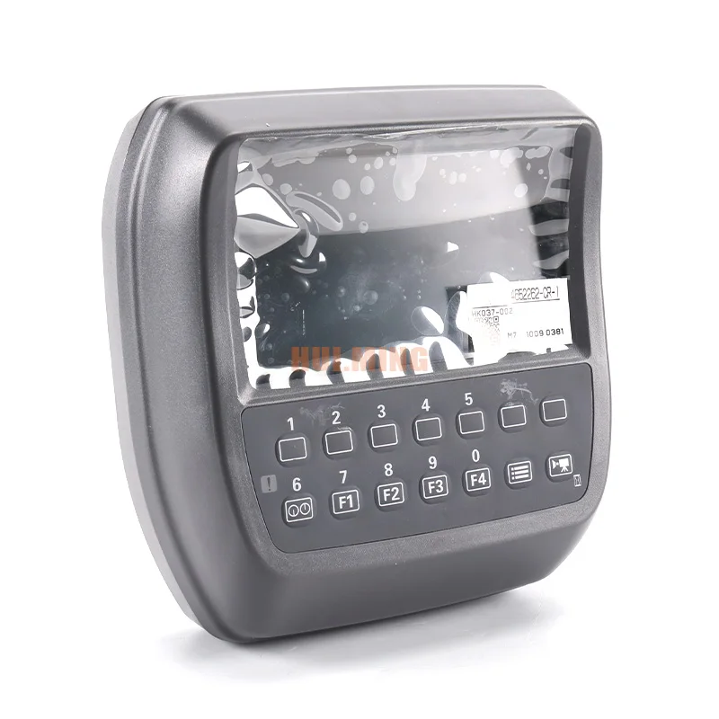 めー！ Excavator Monitor Display Panel Control LCD Screen 4652262