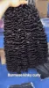 burmese kinky curly