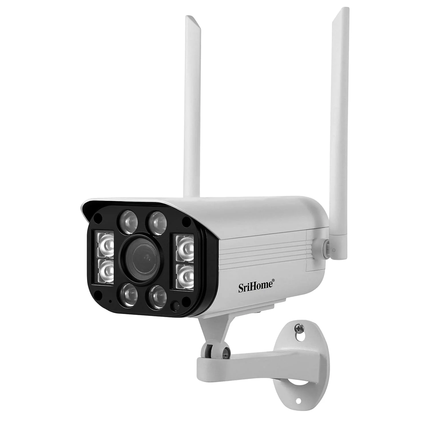 1080P Wifi 8CH Channel kit Home CCTV system motion detection 2mp wireless audio Outdoor Security Surveillance Camera System NVR.jpg