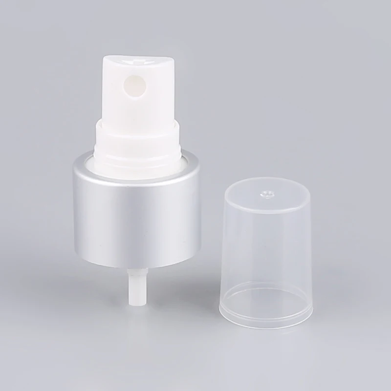 
 New fashion 18/410 20/410 24/410 sprayer bottle cap mist sprayer bottle aluminium spray bottle fine mist sprayer  