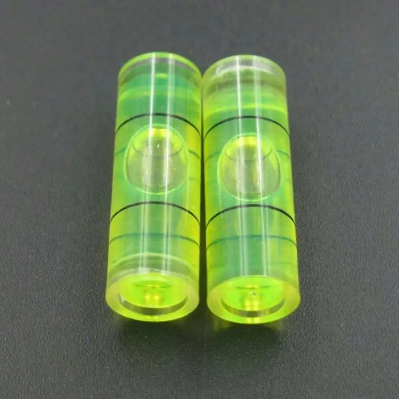 Balancer Spirit Level Measuring Precision Acrylic Bubble Level Water Vials Meter Mini Spirit Level Measurement Instrument