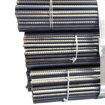 Anti-corrosion non-defrmation superior-quality Product Per ton in saudi arabia iron metal wire 5-36mm rebar steel price