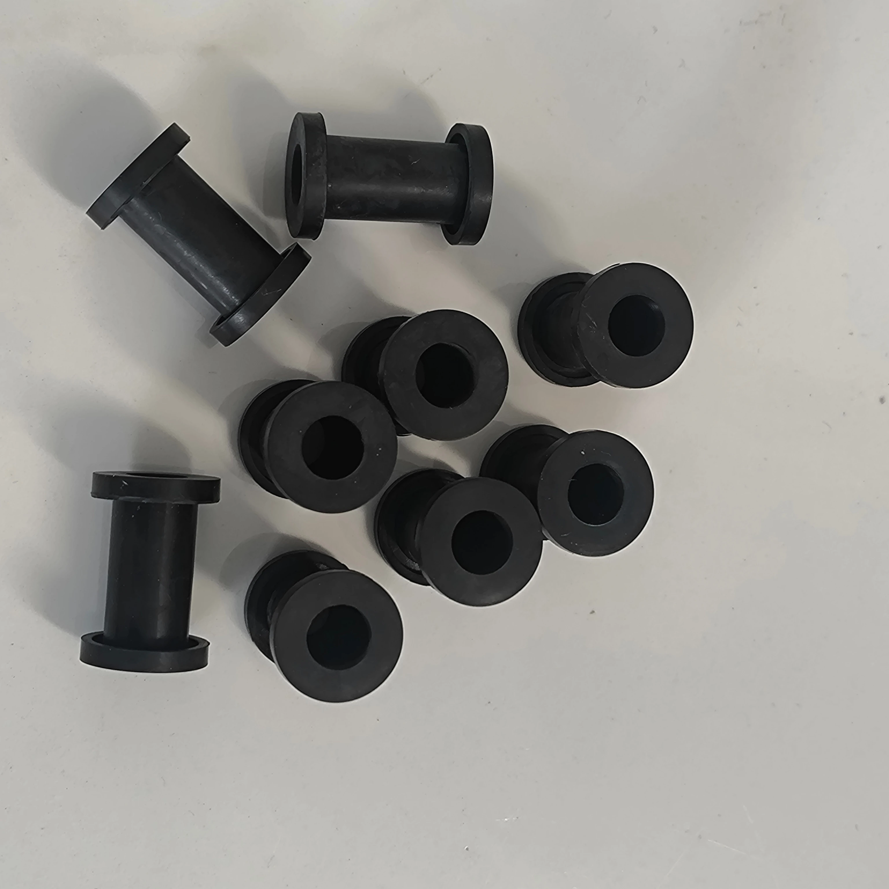 Customizable Silicone Rubber Parts Various Designs and Styles