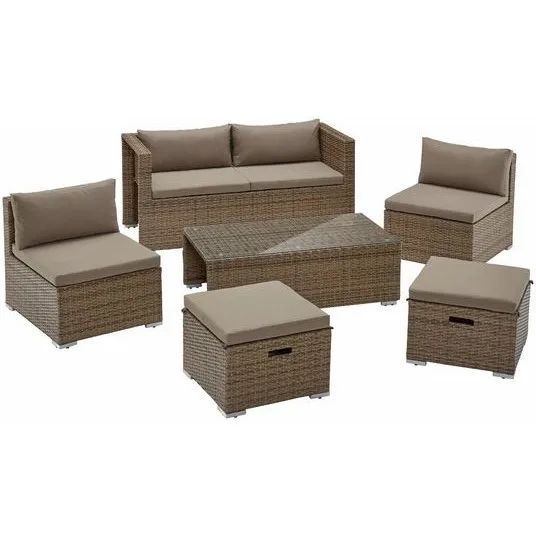 conversation lounge set