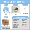 36LED-Blue