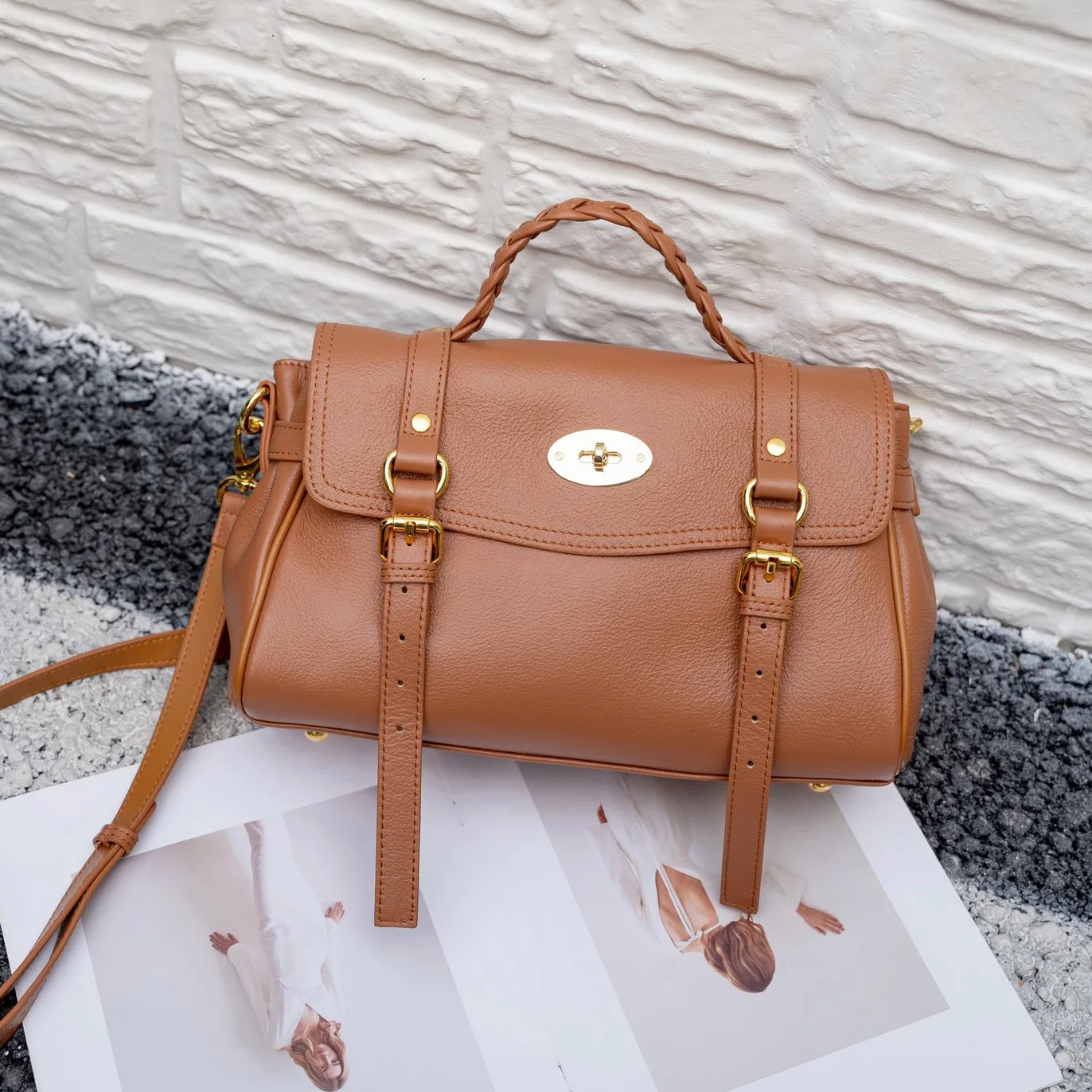 Shop Our New Design Designer Genuine Leather Women's Bags