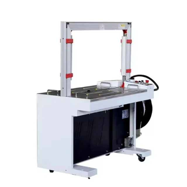 Automatic Carton Strapping Machine Case / Box Automatic strapping machine