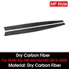 Fibra de carbono seca