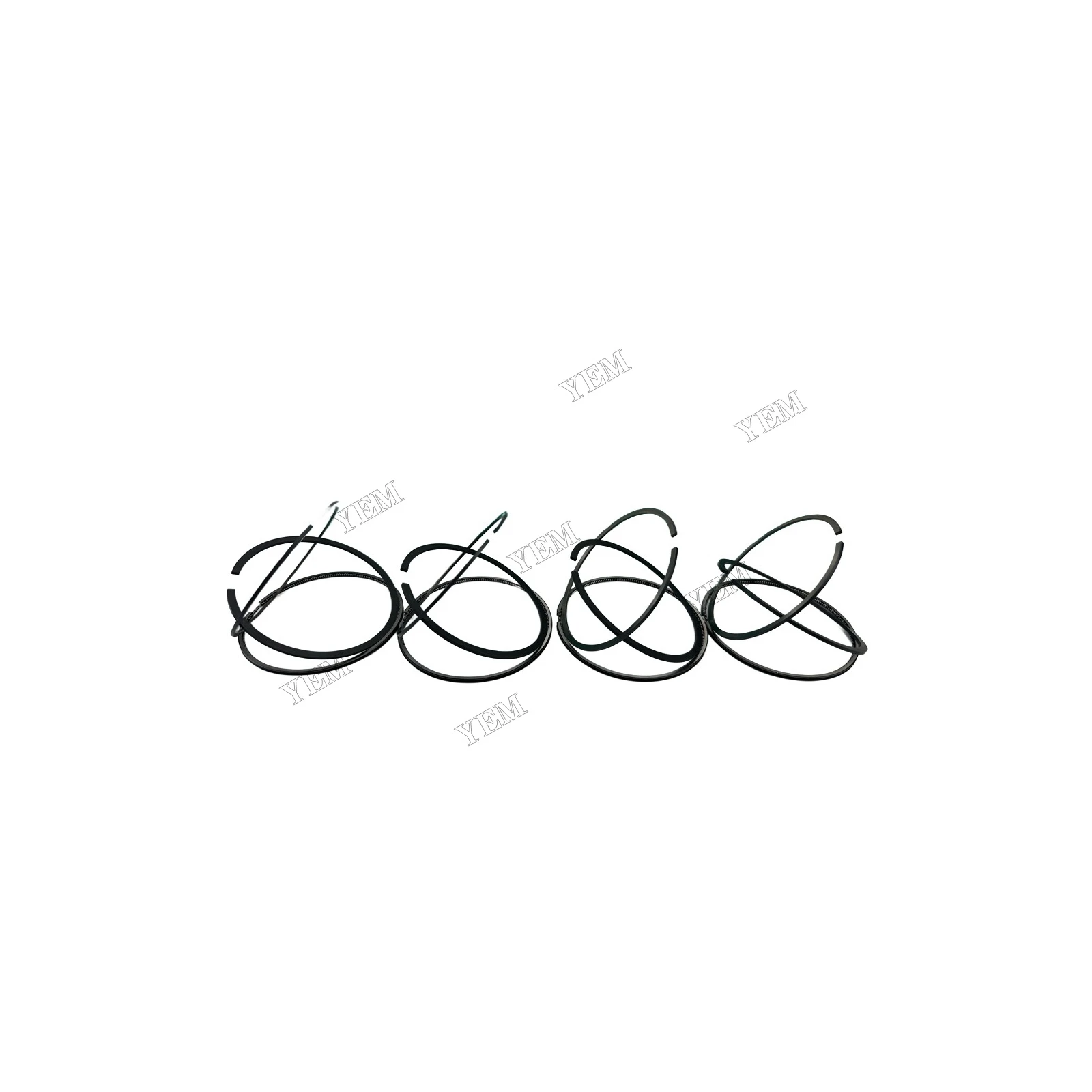 Piston Ring for Doosan D34 DB58 DE08 DE12T OEM Engine Parts