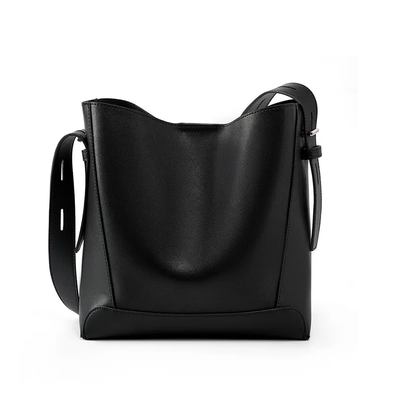 Sacs Main Pour Femmes Luxury Designer Genuine Leather Tote Bag Stock Wholesale Solid Wom aperçu 7