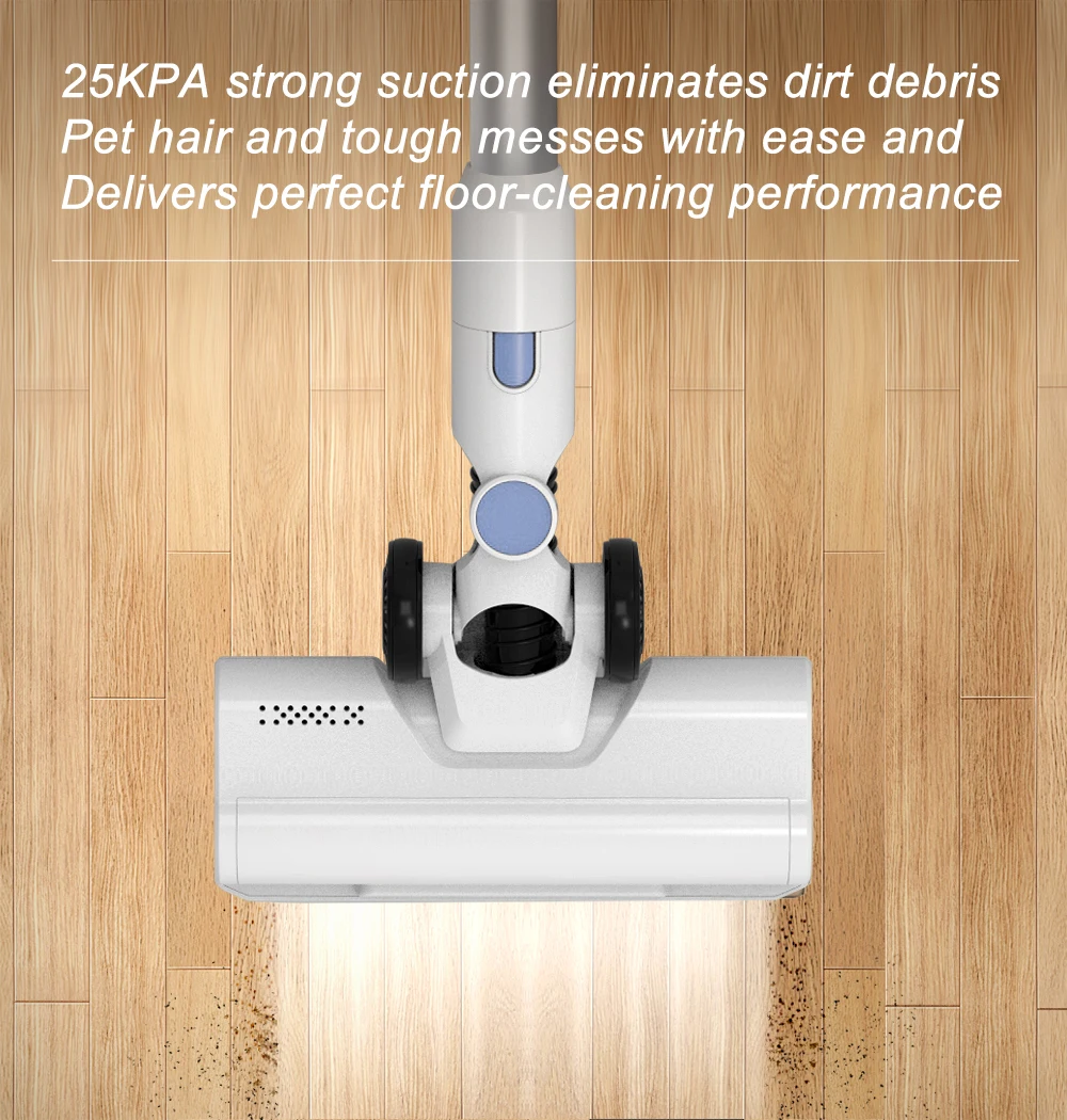 2022 Unique Floor duster Cordless Vacuum Cleaner