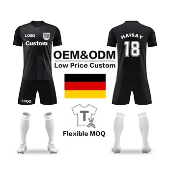 Classic 65 - Customized Men's Sublimated Soccer Jersey-XTeamwear