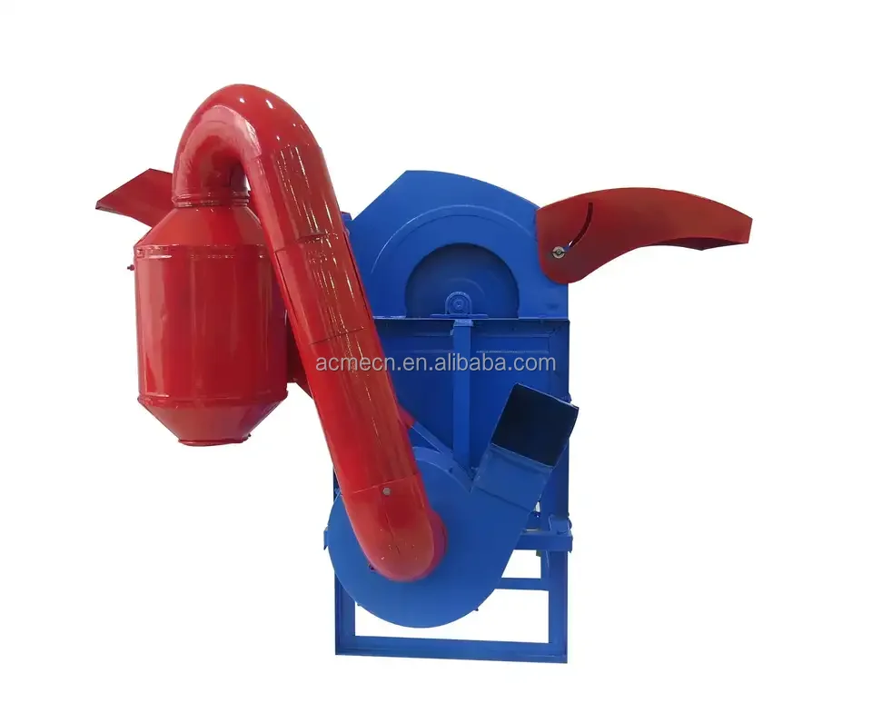 Paddy Rice Thresher Machine Millet And Beans Thresher Buy