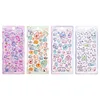 Bbw15-18 four mixed styles