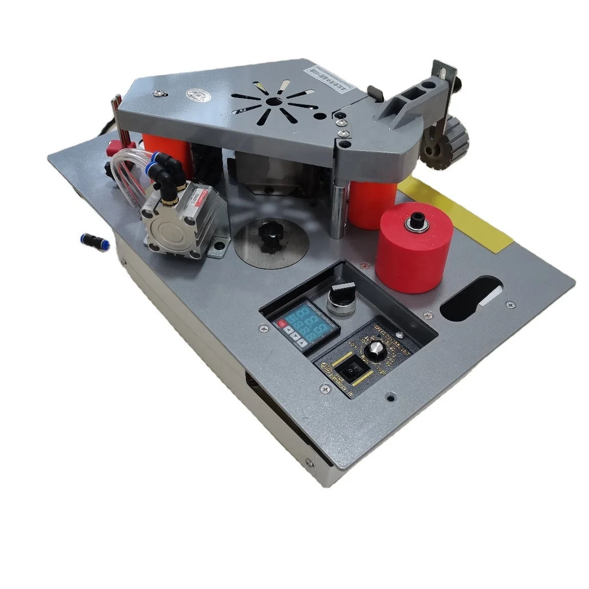 Мини Кромкооблицовочный станок пильного типа автоматический кромкооблицовочный станок