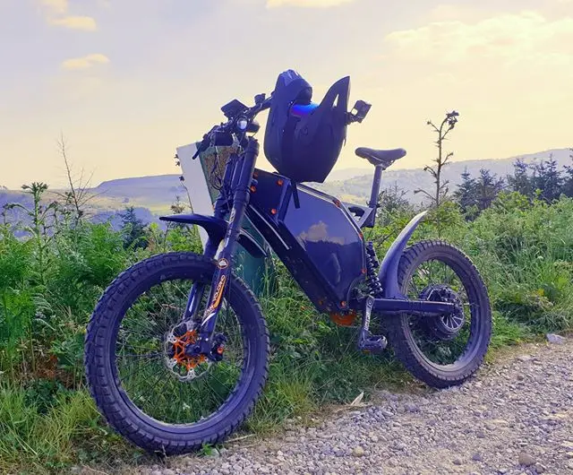 best dc motor for electric bike