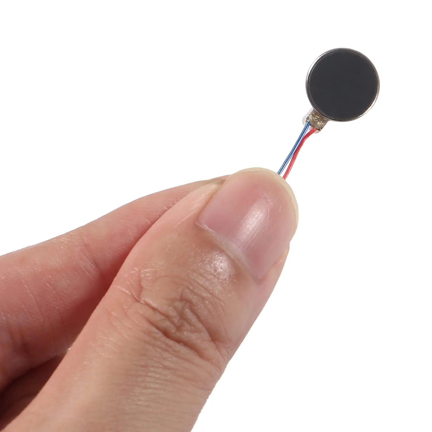 10x DC 3V 70mA 12000±2500RPM Phone Coin Flat Vibra... – Grandado - View #3