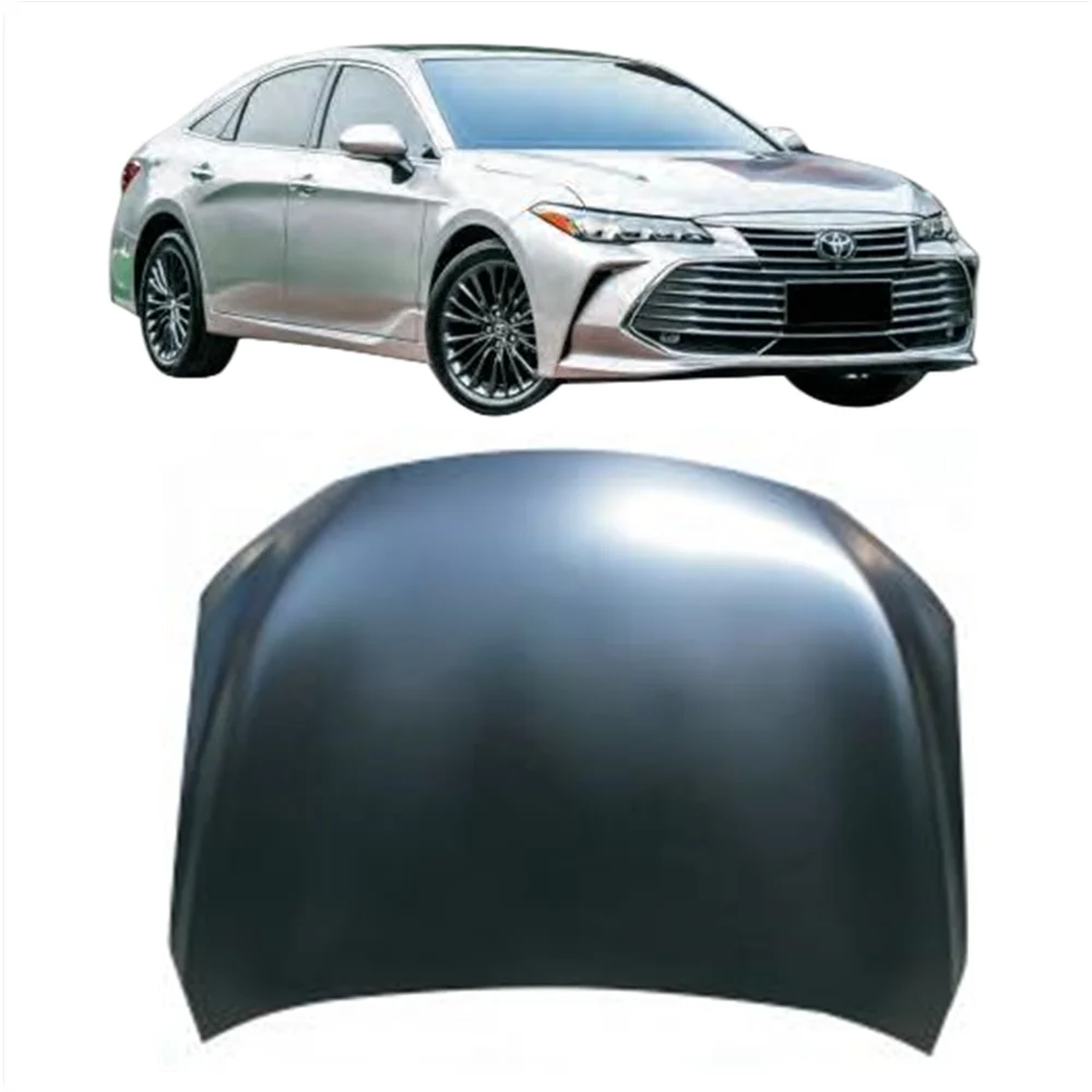 Toyotaa Avalon 2019 Hoods Car Auto Engine Parts OEM Iron 5330107080ZC Bonnet Cover Hood