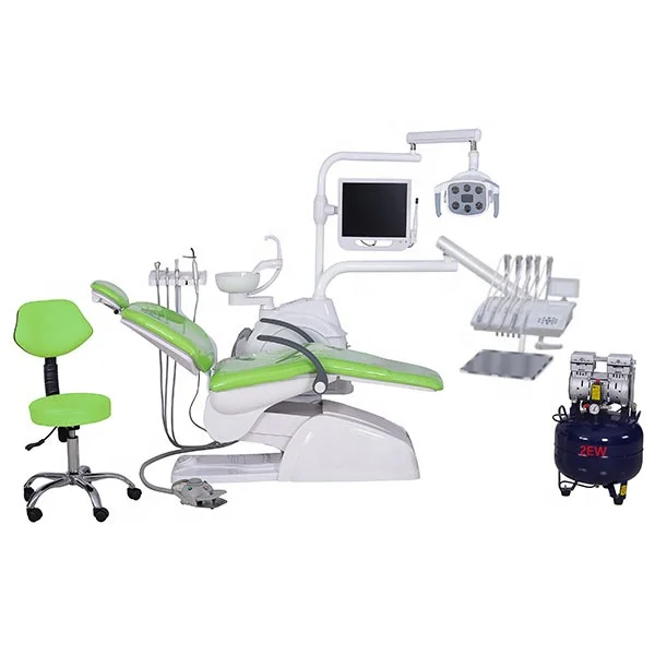 High Quality Dental Chair Unit Hospital And Clinic Dental Chair For