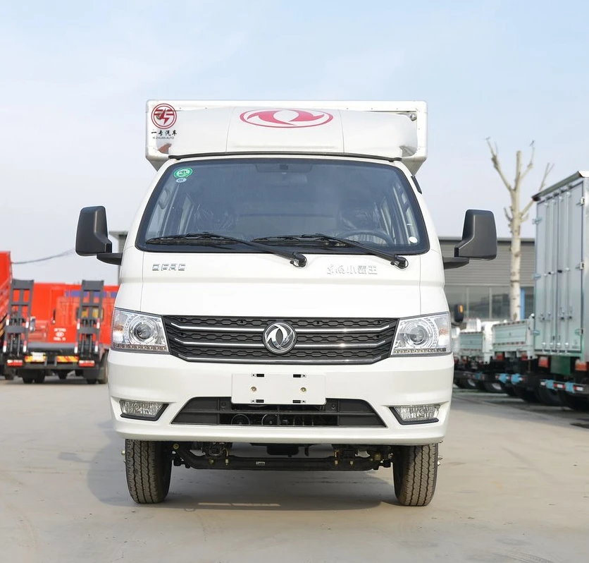 Dongfeng грузовик 5тонн