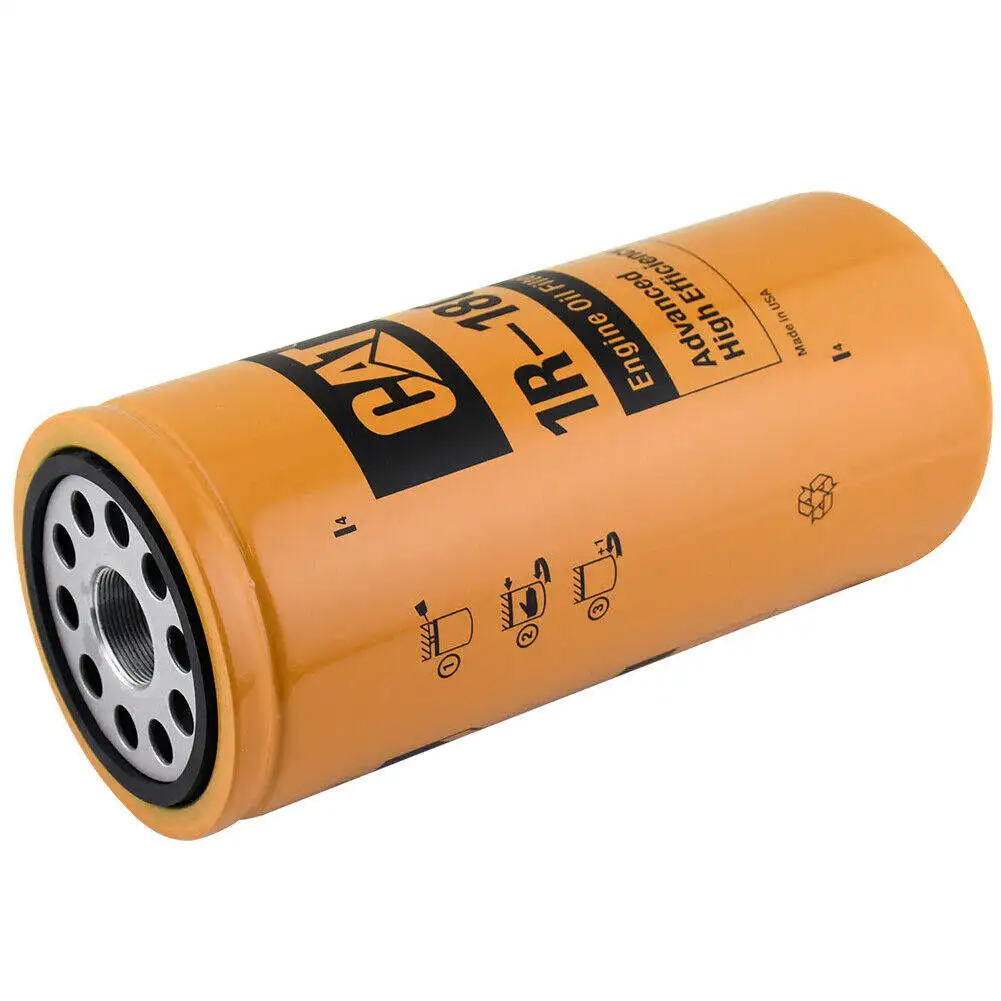 Caterpillar Oil Filter For Foden Trucks Alpha Oem Auto Parts Oil Filter