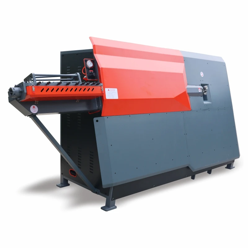 Good Quality Multifunction High Performance Construction Bending Machine 5.5kw CNC Automatic Wire Stirrup Bending Machine