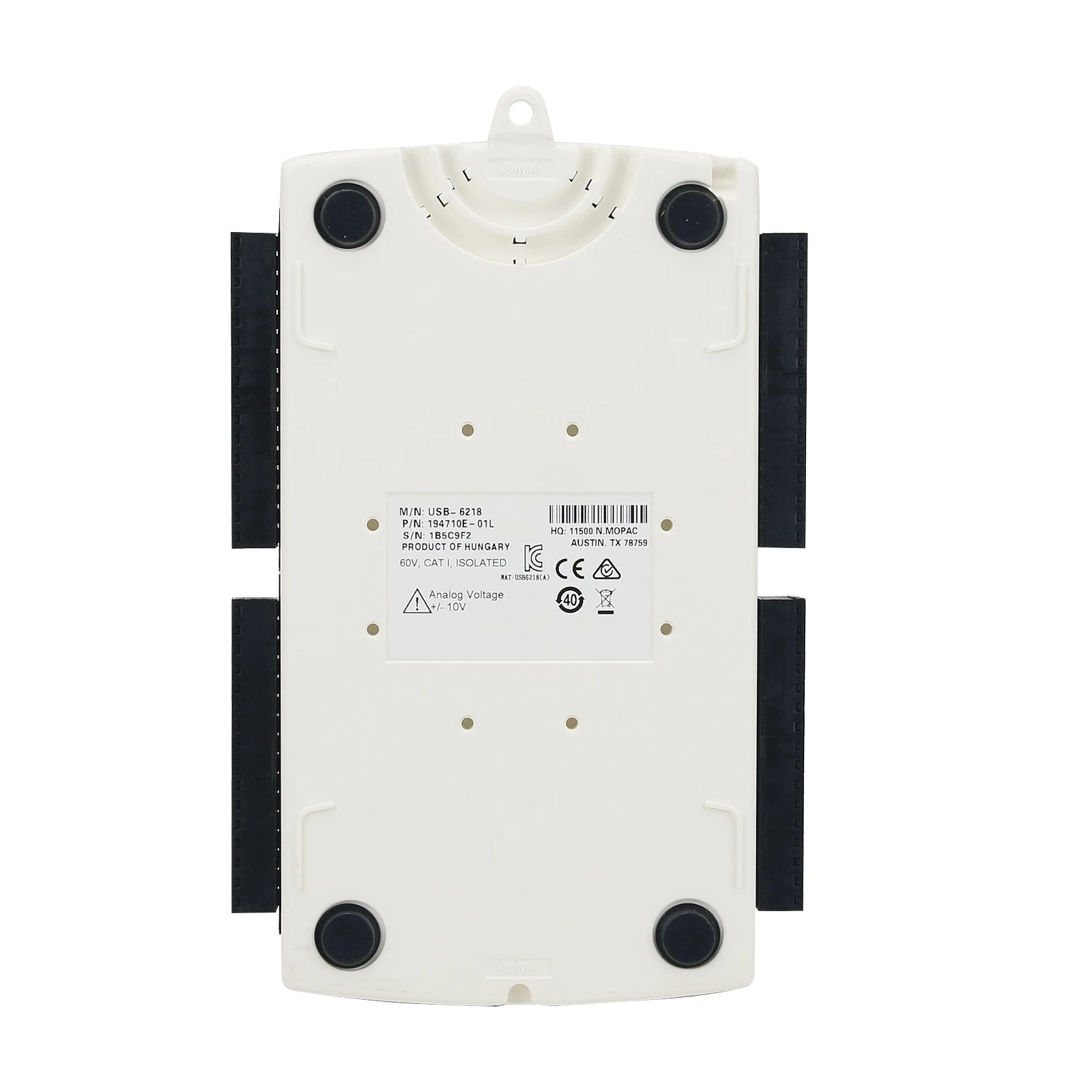 USB-6218 Data Acquisition Card - 32 Inputs, 16bit, 250ks/s