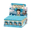Whole Set The Monster One Piece 12 Boxes/Set