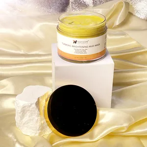 NOYEON MOQ 100pcs Drop Shipping Turmeric Black Skin Care Products Pore Clay Mask for Wholesales