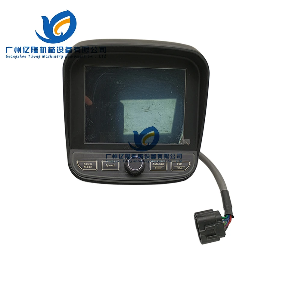 21M9-36005 R55C-9A Excavator Parts Display Monitor Cluster 21M936005 for Construction Machinery Parts