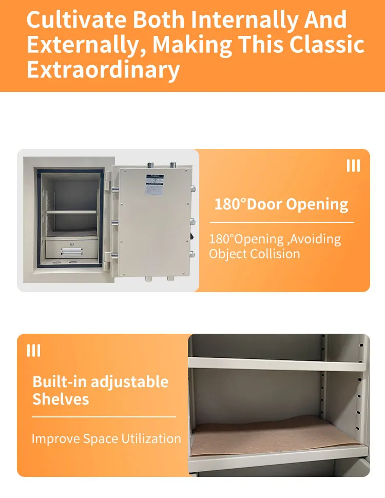 CEQSAFE Safe Fire Proof for Safe Box Manufacture Provide Electronic Safety Box manufacture