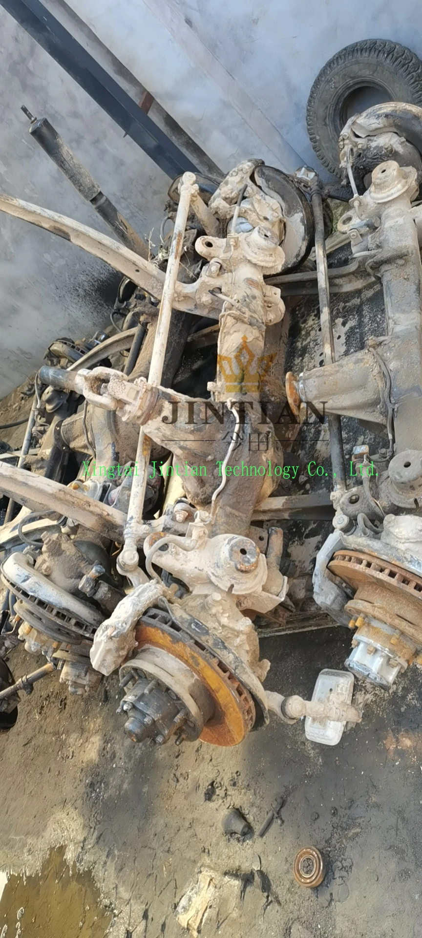 Used Axles For Land Cruiser Lc80 Buy Lc80 Front Axle And Rear Axle