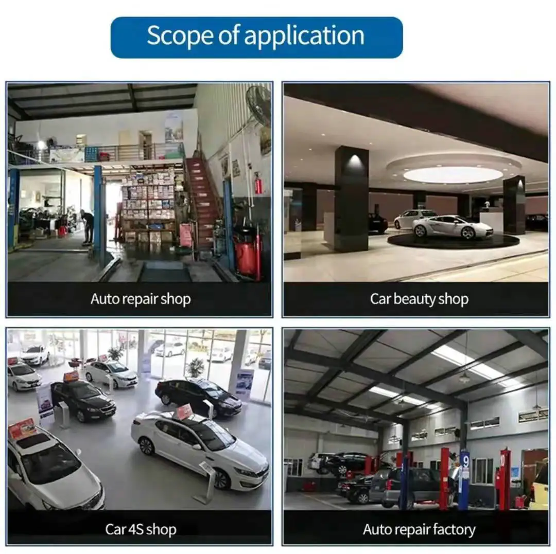 S60h Nozzle Tester Diesel Injector Nozzle Testing Fuel Test 600bar