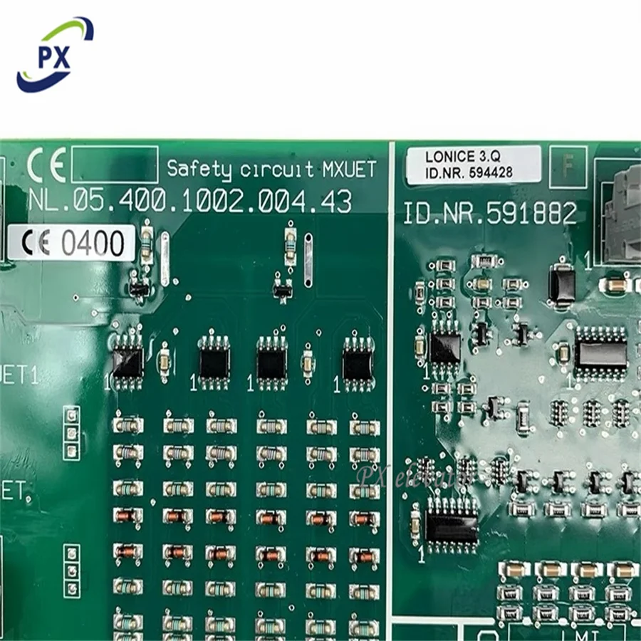 Elevator-PCB-Board-LONICE-3.Q-