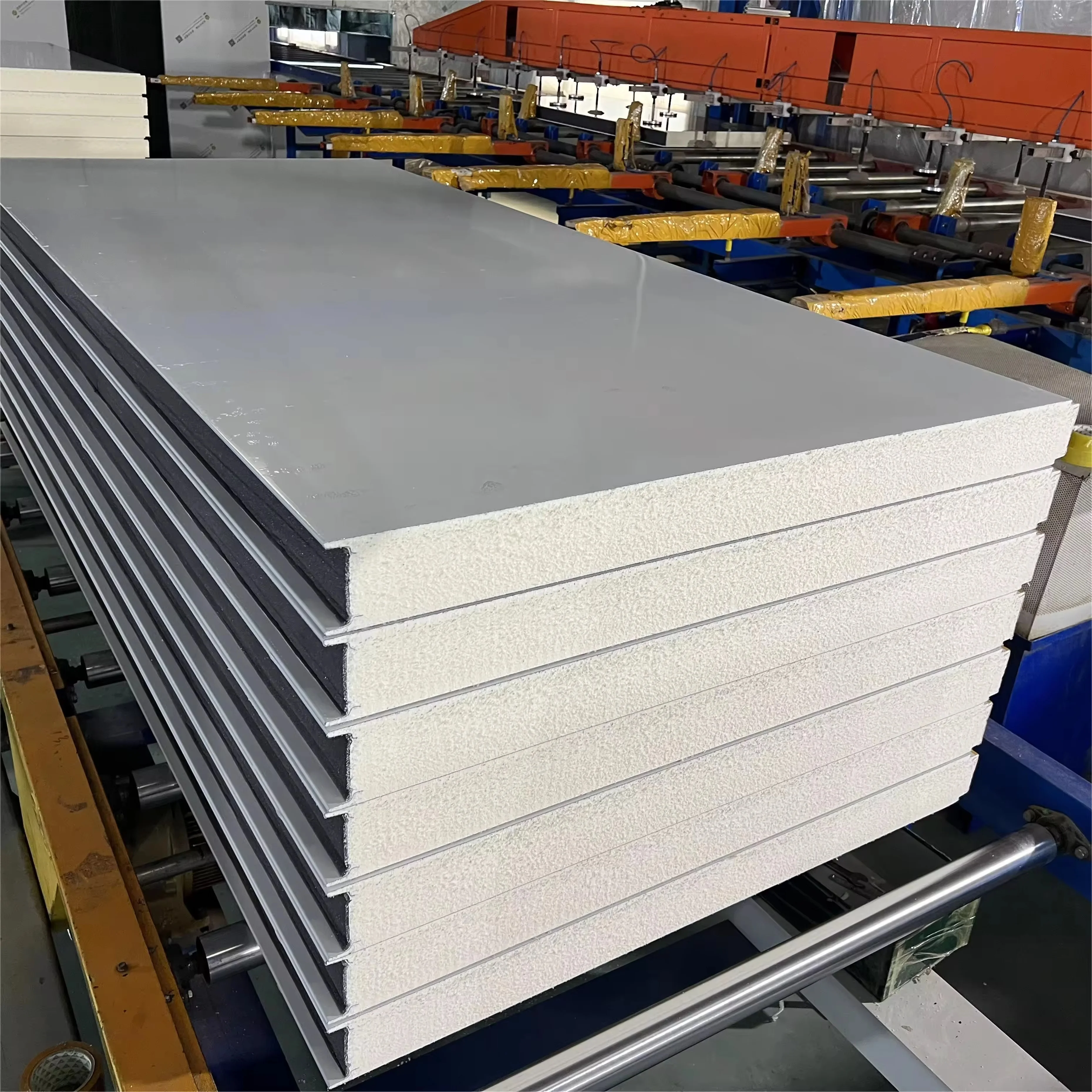 Prefab Freezer, 5C, 100mm, 150mm - detail 6
