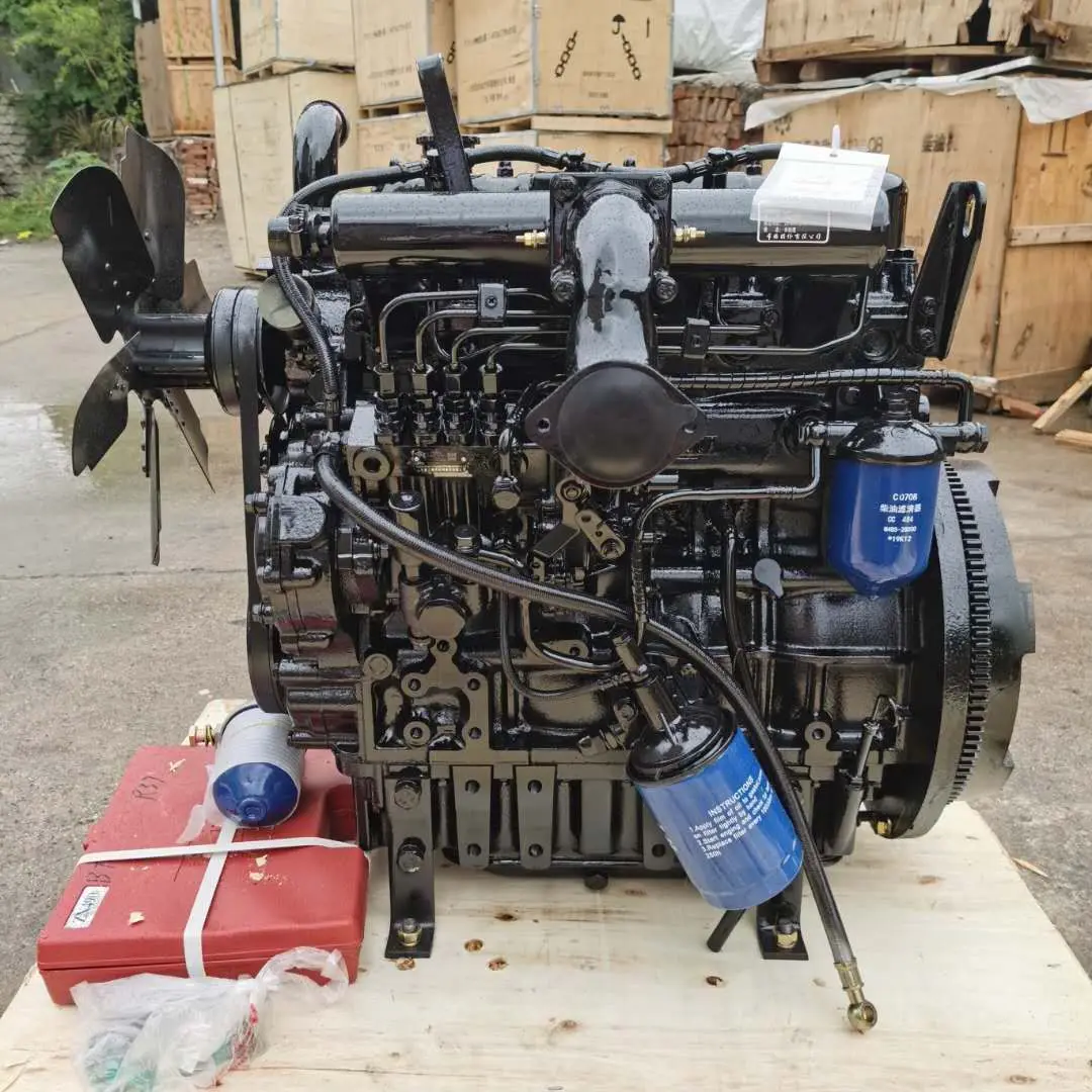 chenchen専用4 Changchai ZN490BT-R37 Diesel Engine - 29.4KW, Water-cooled