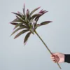 Purple Lily Bamboo - Single Stem