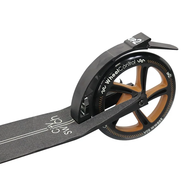 Электрический скутер из сплава 200