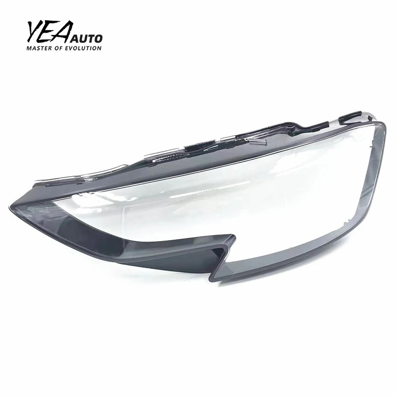 product replacement car headlight glass lampshade cover lens lamp for audi a8 light shade lens cover 2023 2024-33