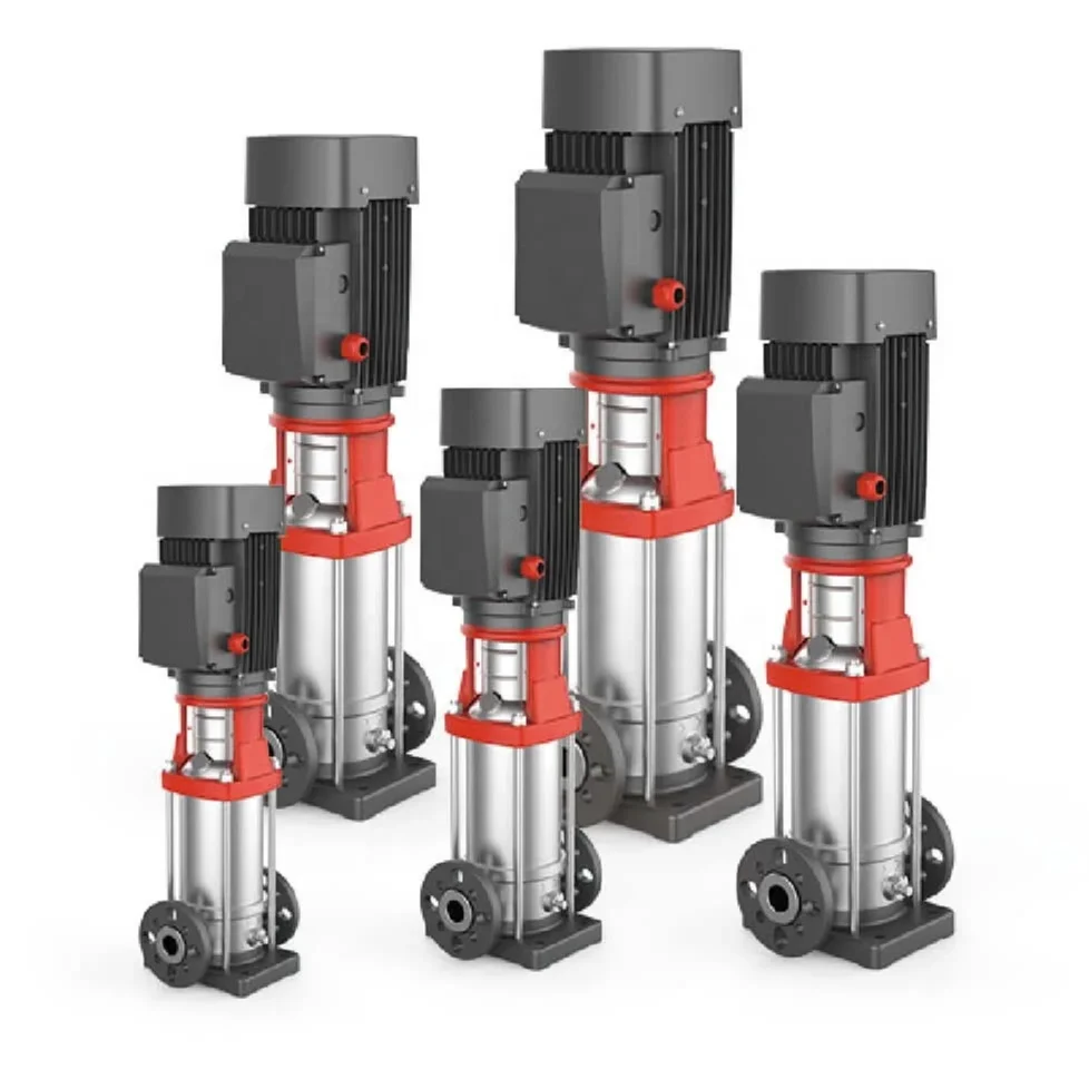 LEO BWS Automatic PID Control Pressure Booster System Water Filter Booster Pump Constant Pressure