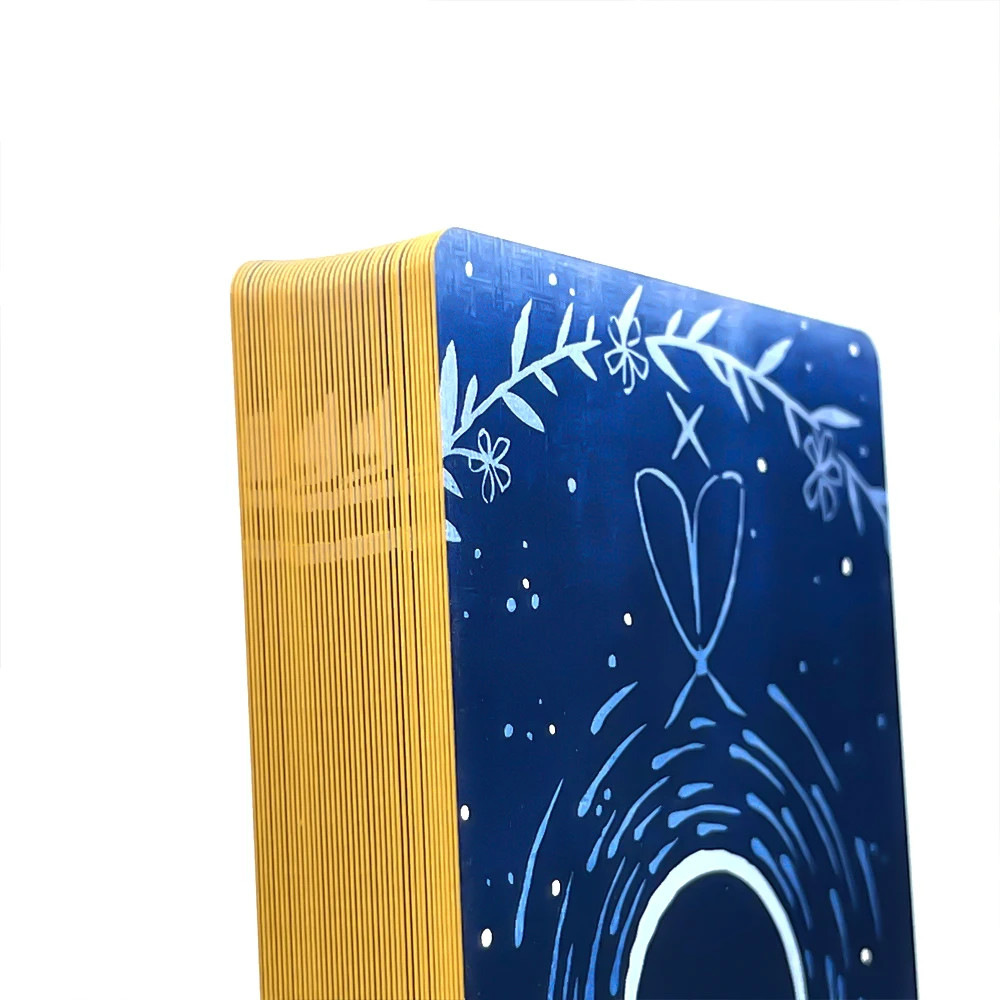 Wholesale Astrology Tarot Oracle Card Printing Deluxe Custom Design