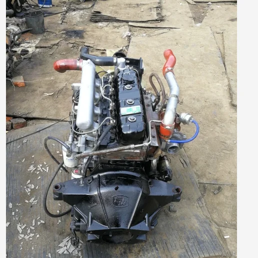 ユンネイ車両エンジン4100QBZ 73.5kw 3200rpmを使用しました| Alibaba.com